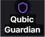 qubic guardian