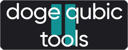 doge qubic tools