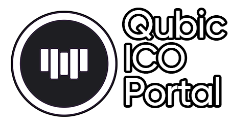 qubic ico portal