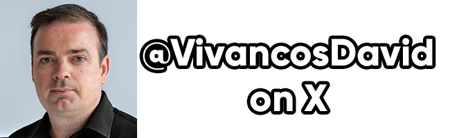 David Vivancos on X